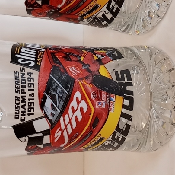 Busch 1996 Series Champions Collection Edition Pair Of Mugs - Picture 10 of 10